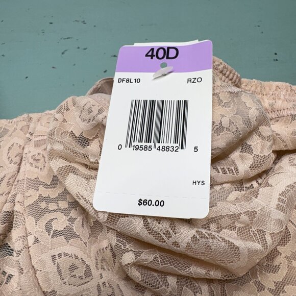 Bali Shapewear size 40D Full Bodysuit - NWT - Picture 4 of 7